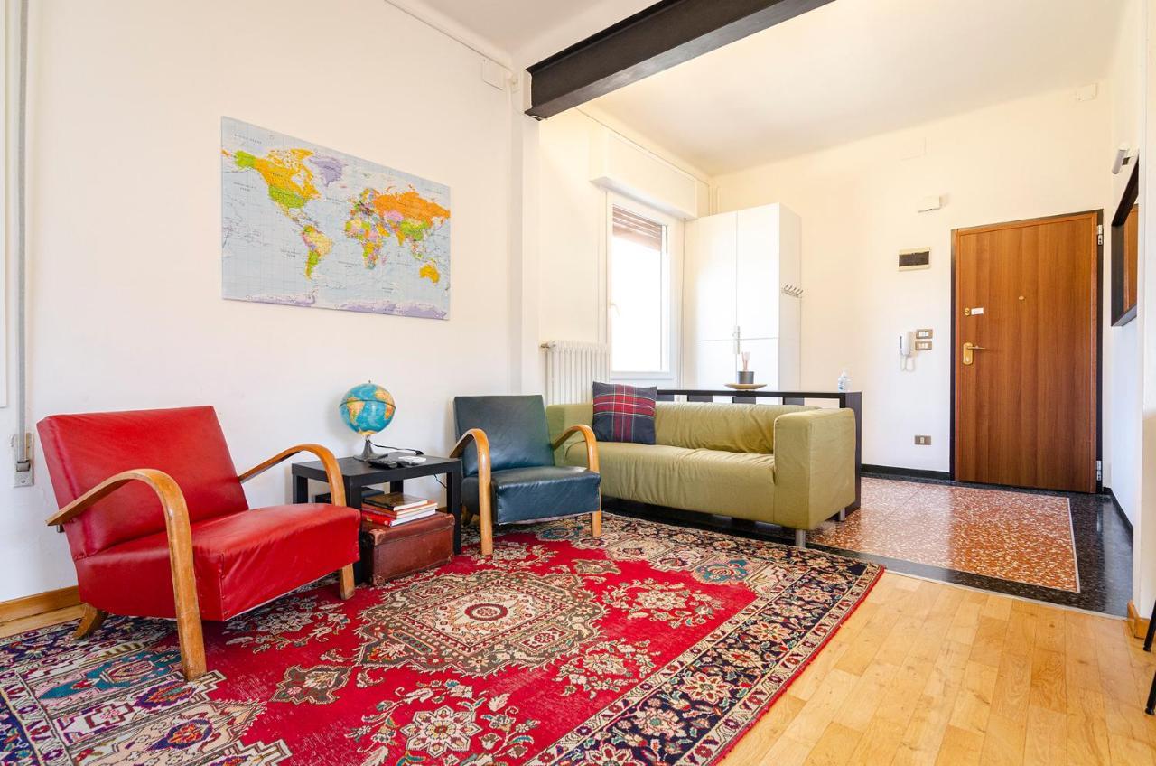 Apartmán Di Vincenzo 4 Boloňa Exteriér fotografie