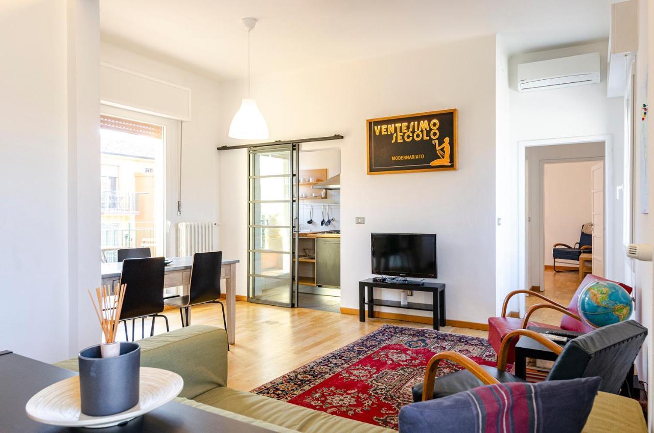 Apartmán Di Vincenzo 4 Boloňa Exteriér fotografie
