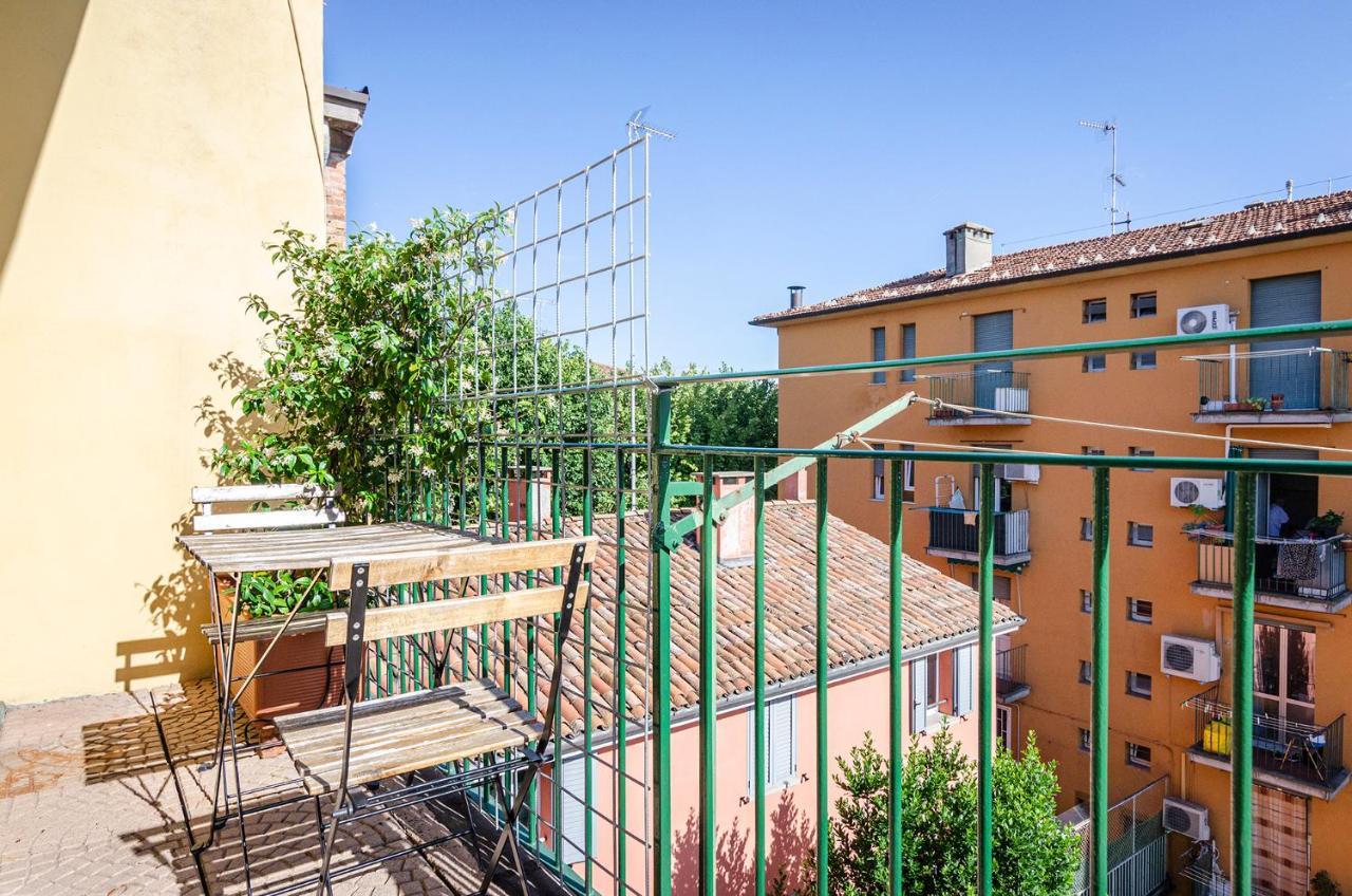 Apartmán Di Vincenzo 4 Boloňa Exteriér fotografie