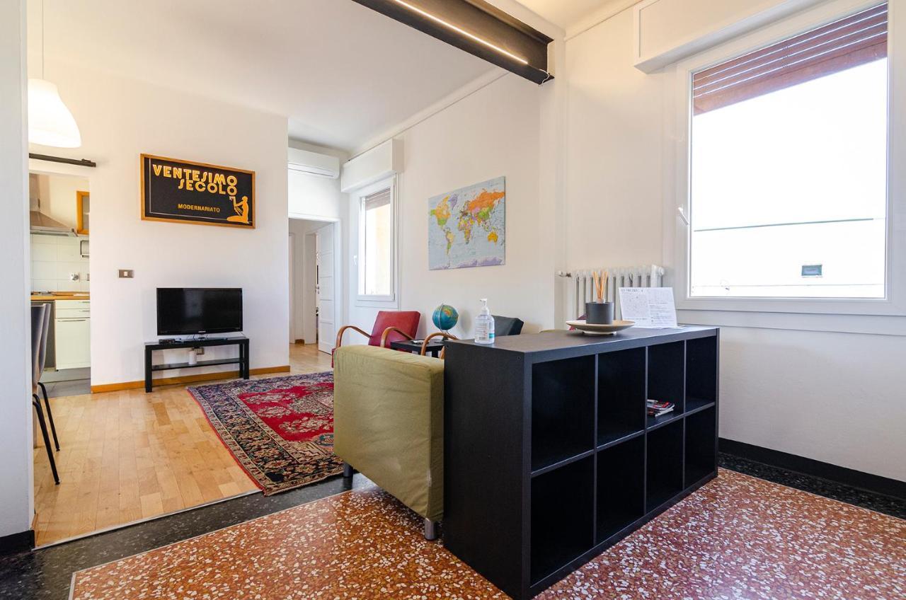 Apartmán Di Vincenzo 4 Boloňa Exteriér fotografie