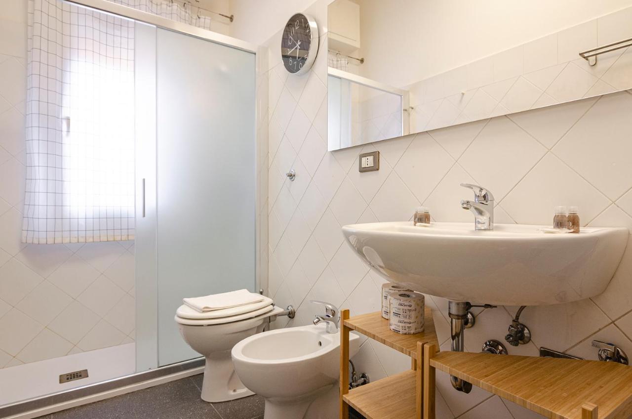 Apartmán Di Vincenzo 4 Boloňa Exteriér fotografie