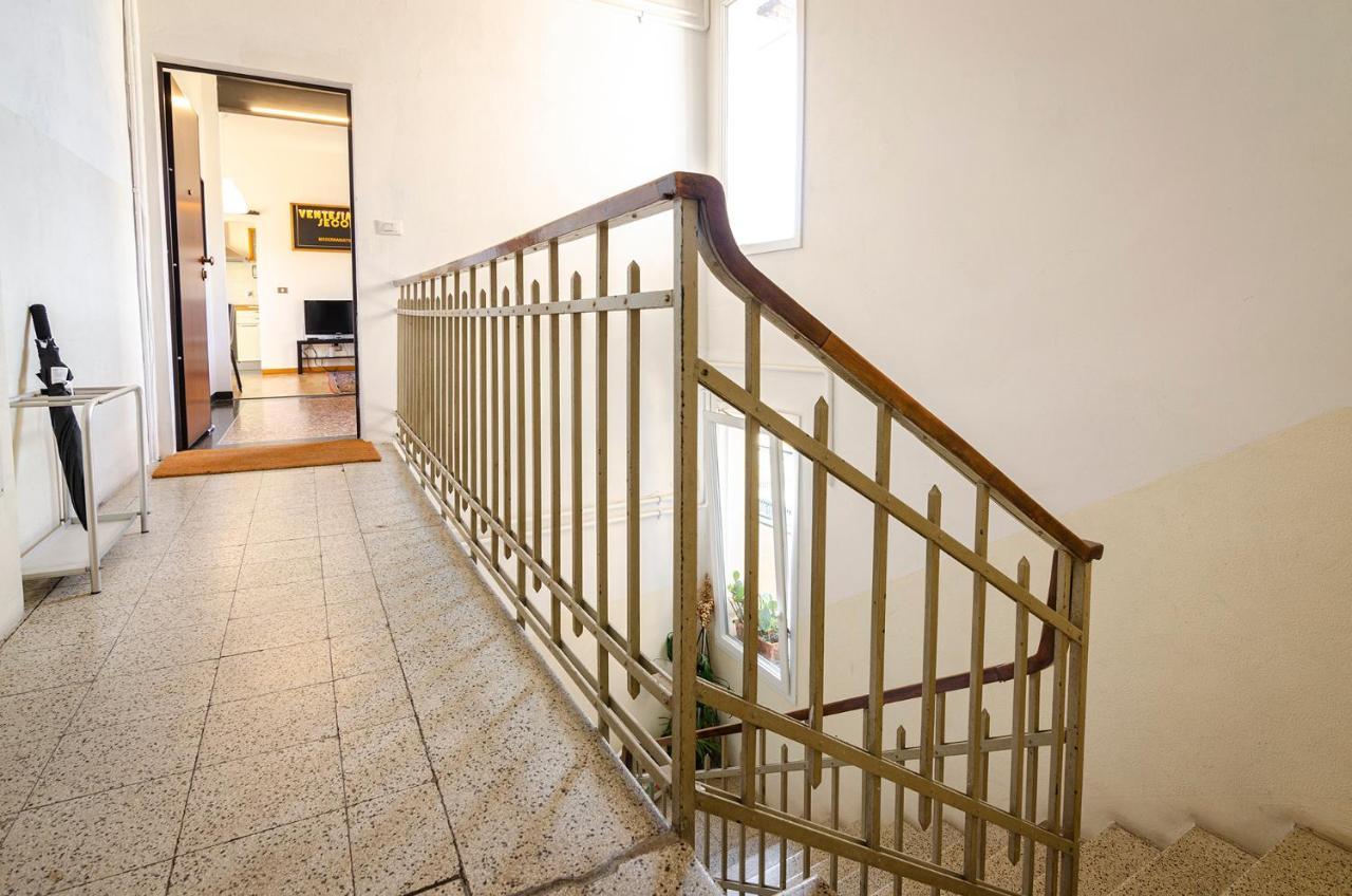 Apartmán Di Vincenzo 4 Boloňa Exteriér fotografie