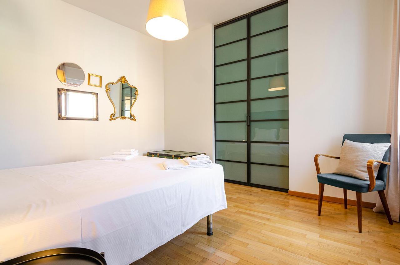Apartmán Di Vincenzo 4 Boloňa Exteriér fotografie