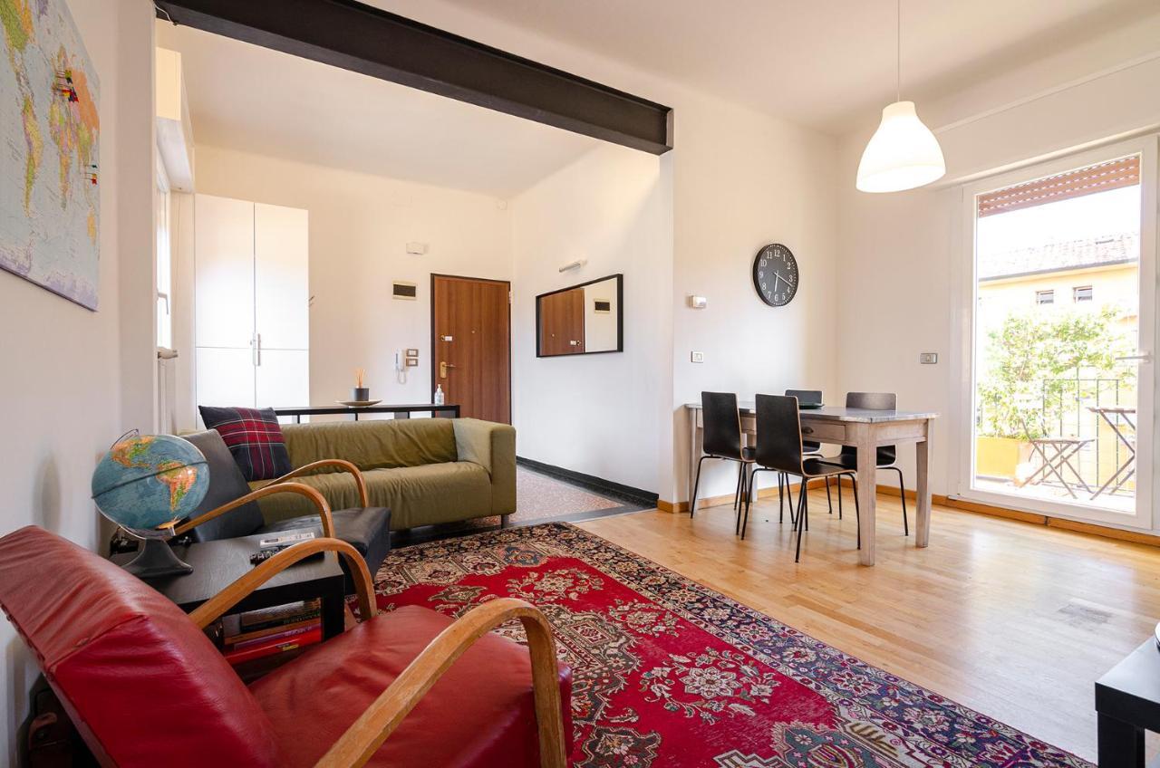 Apartmán Di Vincenzo 4 Boloňa Exteriér fotografie