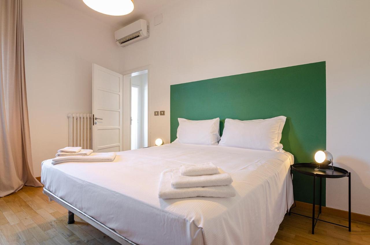 Apartmán Di Vincenzo 4 Boloňa Exteriér fotografie