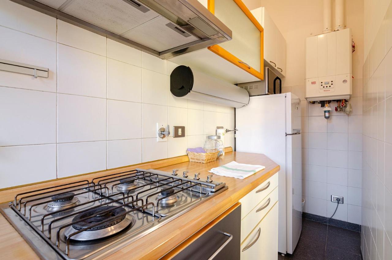 Apartmán Di Vincenzo 4 Boloňa Exteriér fotografie