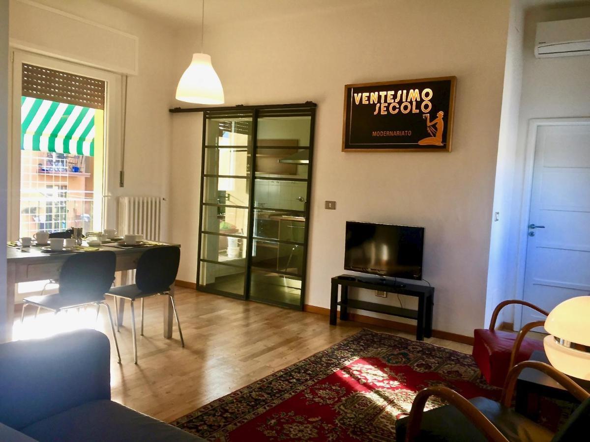 Apartmán Di Vincenzo 4 Boloňa Exteriér fotografie